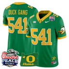 Green / Duck Gang 541 / S