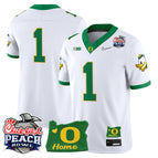 White Alternate / #1 Team / S