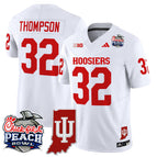 White / Anthony Thompson / S