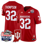 Crimson / Anthony Thompson / S