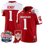 Crimson Alternate / Roman Hemby / S