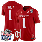 Crimson / Roman Hemby / S