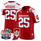 Crimson Alternate / #25 Hoosiers / S