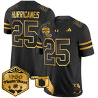 Black Gold / #25 Hurricanes / S