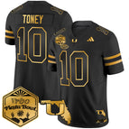Black Gold / Malachi Toney / S