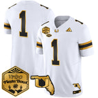 White Gold / #1 Team / S