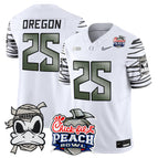 White Limited / #25 Oregon / S