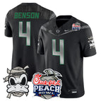 Black / Malik Benson / S