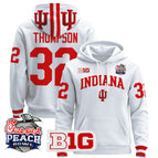 White / Anthony Thompson / S