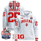 White / #25 Hoosiers / S