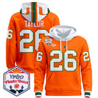 Orange / Sean Taylor / S