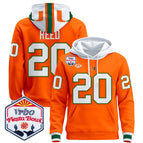 Orange / Ed Reed / S