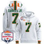 White / CJ Daniels / S