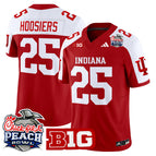 Crimson Alternate / #25 Hoosiers / S