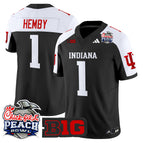 Black Alternate / Roman Hemby / S