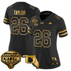 Black Gold / Sean Taylor / S