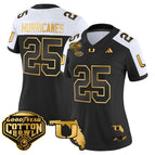 Alternate / #25 Hurricanes / S