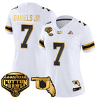 White Gold / CJ Daniels / S