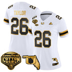White Gold / Sean Taylor / S