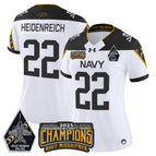 White / Eli Heidenreich / S