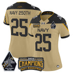 Gold / Navy 250th / S
