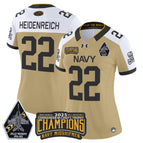Gold Alternate / Eli Heidenreich / S