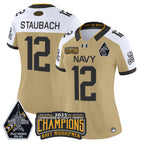 Gold Alternate / Roger Staubach / S