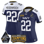Navy Alternate / Eli Heidenreich / S