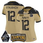 Gold / Roger Staubach / S