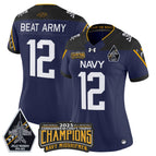 Navy / #12 Beat Army / S