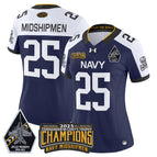 Navy Alternate / #25 Midshipmen / S
