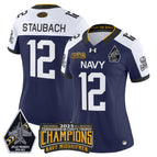 Navy Alternate / Roger Staubach / S