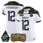White / Roger Staubach / S