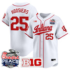 White / #25 Hoosiers / S