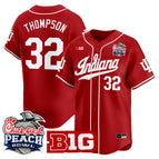 Crimson / Anthony Thompson / S