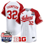 Crimson Alternate / Anthony Thompson / S