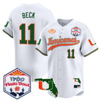 White / Carson Beck / S