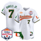 White / CJ Daniels / S