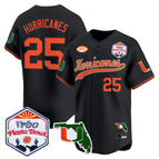 Black / #25 Hurricanes / S