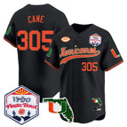 Black / Cane 305 / S