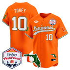 Orange / Malachi Toney / S