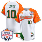 Orange Alternate / Malachi Toney / S