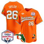 Orange / Sean Taylor / S