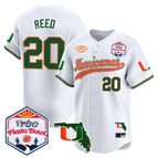 White / Ed Reed / S