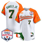 Orange Alternate / CJ Daniels / S