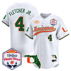 White / Mark Fletcher Jr. / S