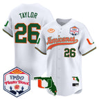 White / Sean Taylor / S