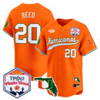 Orange / Ed Reed / S