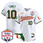 White / Malachi Toney / S