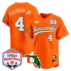 Orange / Mark Fletcher Jr. / S